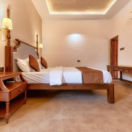The BaghVilla Pench FicusrootsExperience Hotels in Seoni