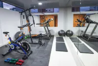 Cabecera Country Hotel - gimnasio
