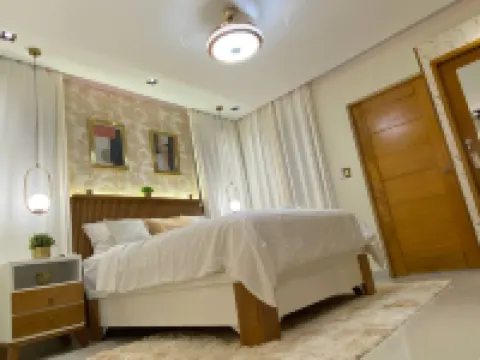 Elegant Private Room with Jacuzzi in Santo Domingo Este Hotels in 