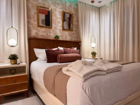 Elegant Private Room with Jacuzzi in Santo Domingo Este Hotels in 