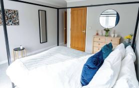 Modern Margate Apt 2BR En-suite Parking by Adliv