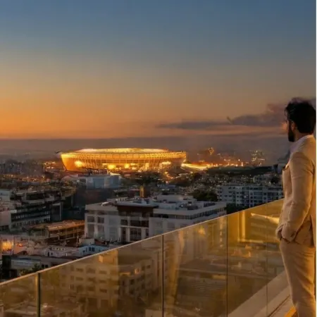 The View Rabat