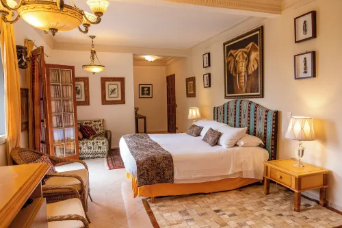 Villa Montserrat - romantis