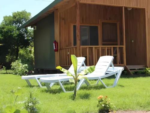 Estelar Bungalow - Pensions