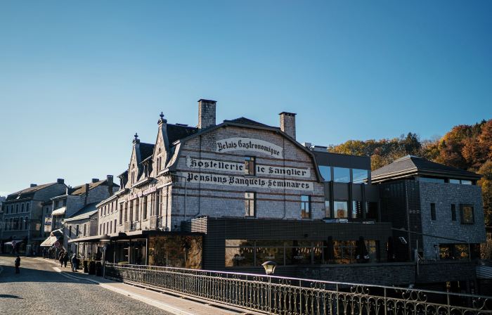 Hotel Sanglier