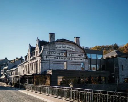 Hotel Sanglier Hotels in Durbuy