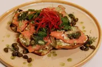 Wyndham Garden Manila Bay - breakfast