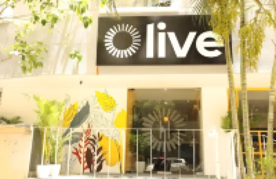 โอลีฟโฮเทลอินดิรานาการ์โดยเอ็มบาสซีกรุ๊ป โรงแรมใน