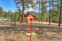 8 Mi to Staunton State Park Mtn-View Hideaway! - Wifi