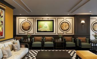 Aquarius Premium Hotel
