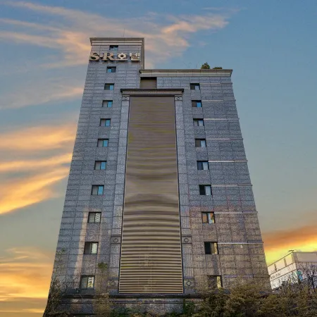 Bucheon SR Hotel