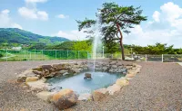 Chengyang Chilgapsan Tourist Farm Pension
