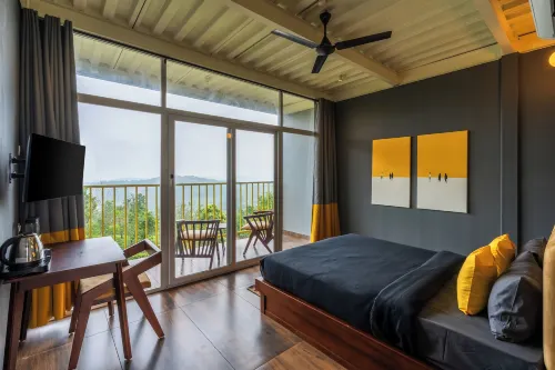 The Hosteller Bam Vagamon - Hostels