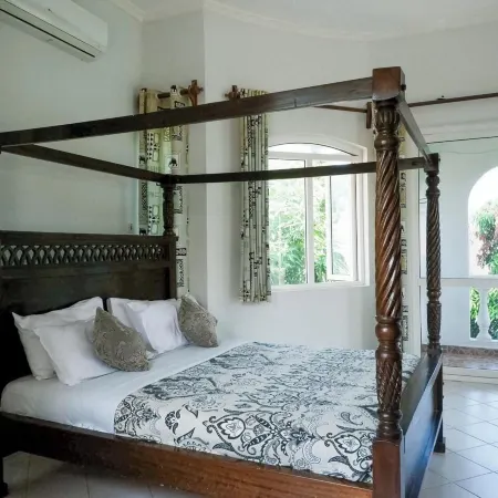 Likizo Cottages & Resort Kanamai