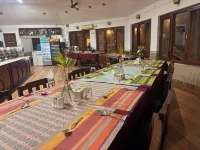 Jungle Safari Resort - breakfast