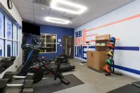 Hampton Inn Miami-Coconut Grove/Coral Gables - Phòng Gym