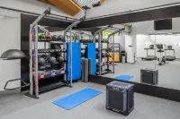 DoubleTree by Hilton Hotel Rochester - gimnasio
