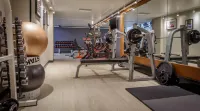 Hilton Leeds City - Gym