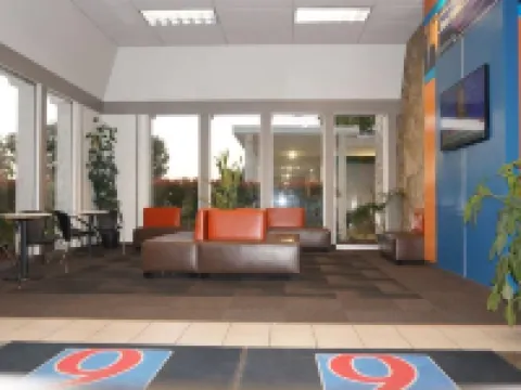 Studio 6 Belmont, CA  San Francisco - Redwood Hotels in Belmont