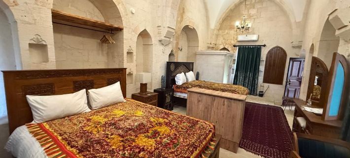 Hercai Butik Otel Hotels in Midyat