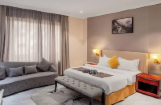 Bon Hotel Pearl Jabi Lake