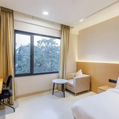Nirvana Nest - Corporate Stay, Gomti Nagar, Lucknow Hotels near Gomti Nagar