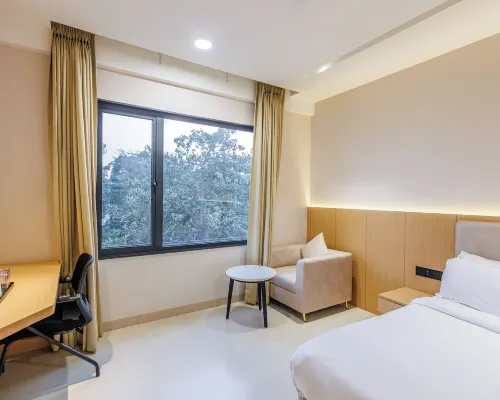 Nirvana Nest - Corporate Stay, Gomti Nagar, Lucknow Hotels near Gomti Nagar