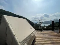 Chungju My Sketch Pension - Kitchens