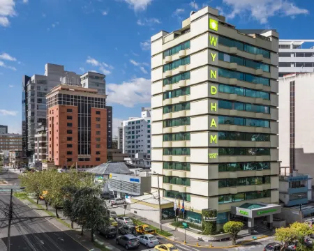 Wyndham Garden Quito Kito otelleri