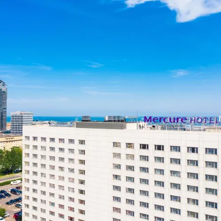 Hotel Mercure Gdynia Centrum