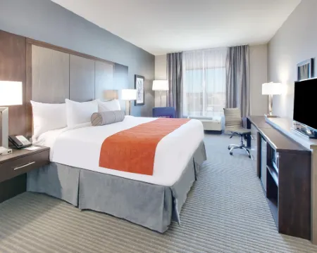 Wingate by Wyndham San Angelo Hotels in Tom Green County