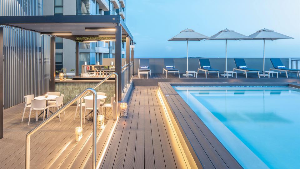 Hilton Garden Inn Umhlanga Arch