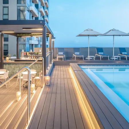 Hilton Garden Inn Umhlanga Arch