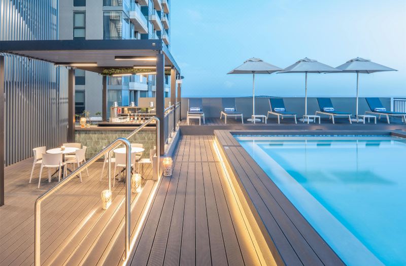 Hilton Garden Inn Umhlanga Arch photo 2
