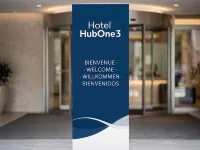 HubOne3 伊斯特爾飯店