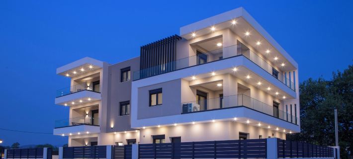 Pomaria Boutique Residences Hotels in Lefkada Municipality