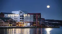 Home Hotel Arcticus - Parkplatz