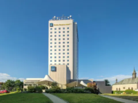 Clarion Congress Hotel České Budějovice Hotels in Ceske Budejovice
