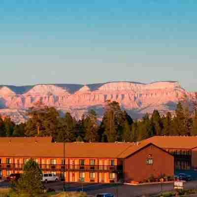 Bryce View Lodge Part of the Ruby's Inn Resort Hotel Exterior