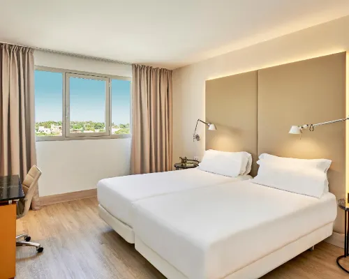 NH Ciutat de Reus Hotels in Reus