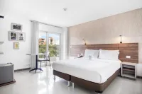 Hotel Estancia Chipichape Cali - parking