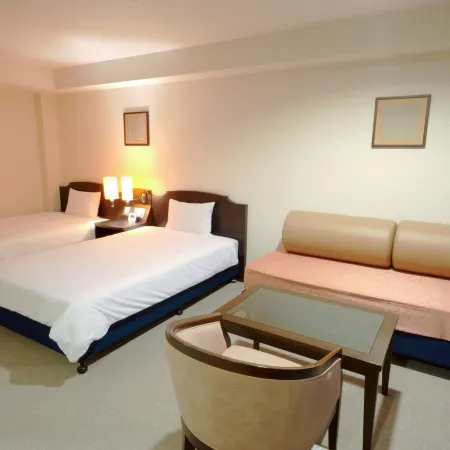 Ailand Hotel Yonaguni
