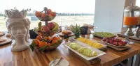 Eureka Palace Hotel Spa Resort - sarapan