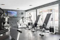 Hotel Europe - Gym