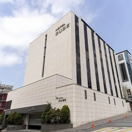 Hotel Cube Songdo