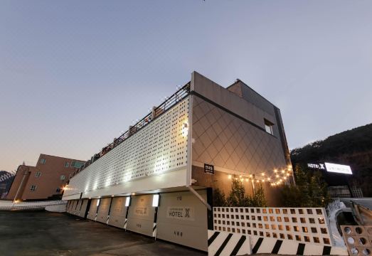 호텔 엑스 시설