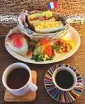 Business Hotel Hayashiso - Bữa sáng