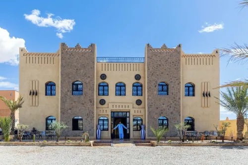 Riad la Luna