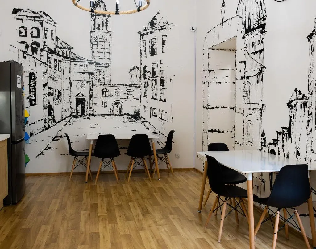 Fivehostel - Krakov