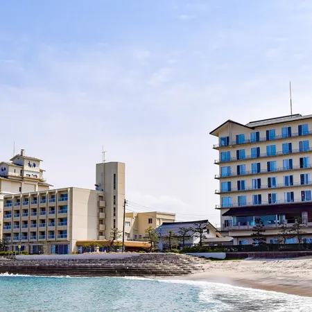 Kaike Seaside Hotel Umi No Shiki